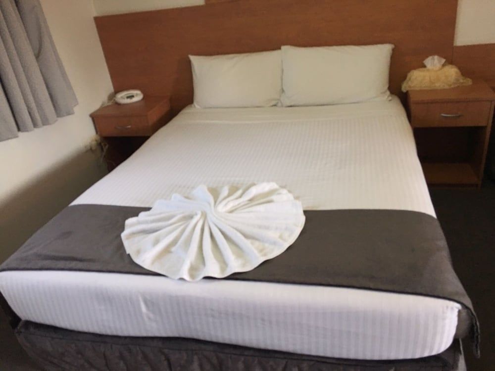 Bridge View Motel Double or Twin Room 12