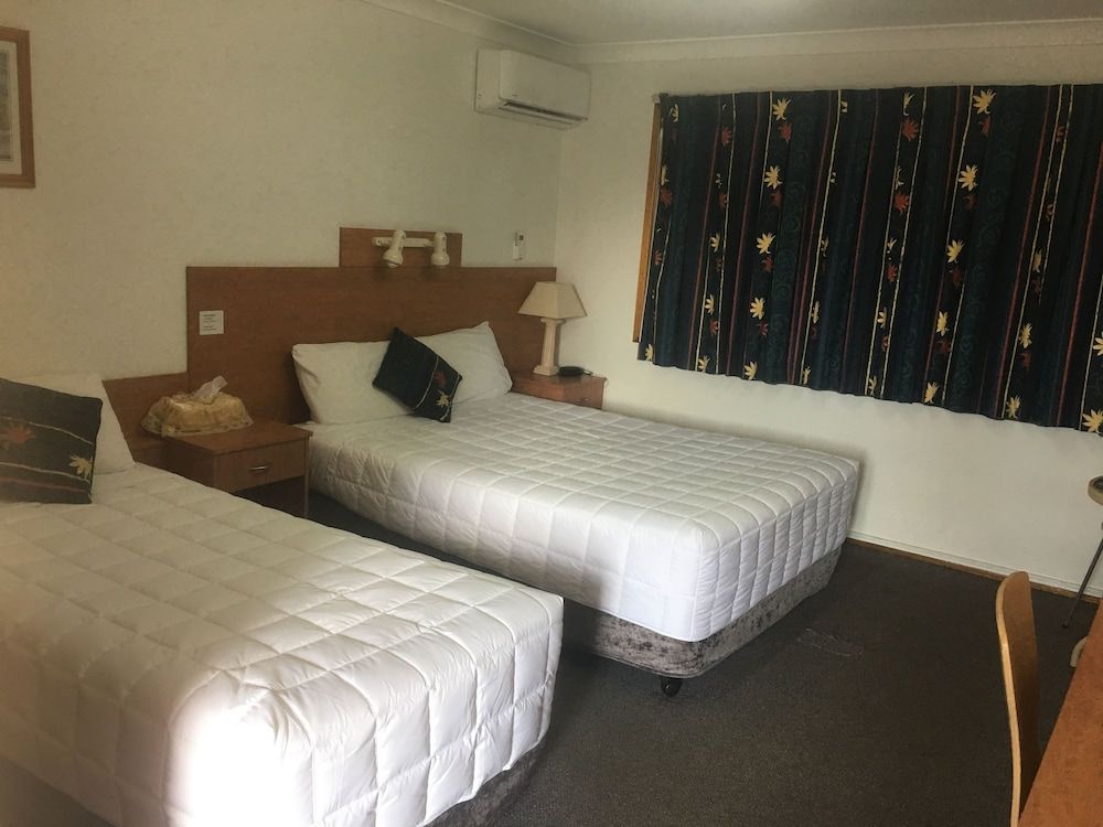 Bridge View Motel Double or Twin Room 6