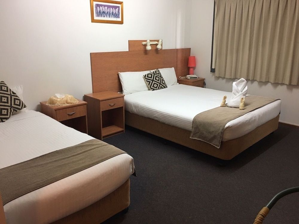 Bridge View Motel Double or Twin Room 13