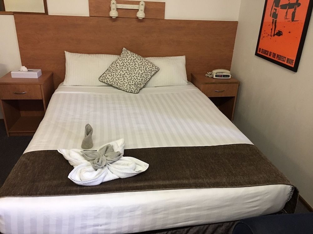 Bridge View Motel Double or Twin Room 14