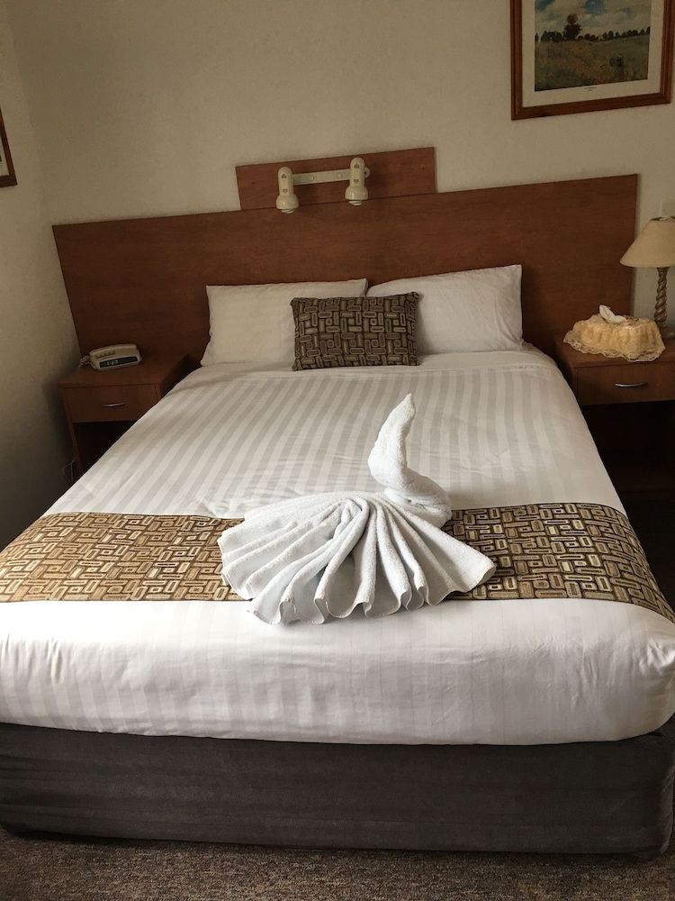 Bridge View Motel Double or Twin Room 4