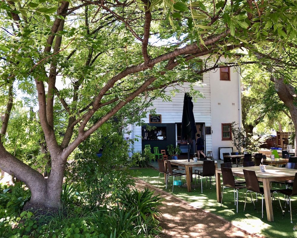 Land View from Property