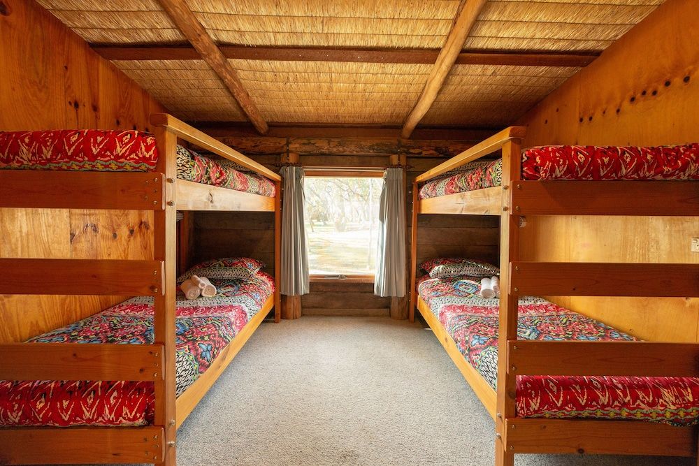 Grampians Pioneer Cottages Redgum Log Cottage 2