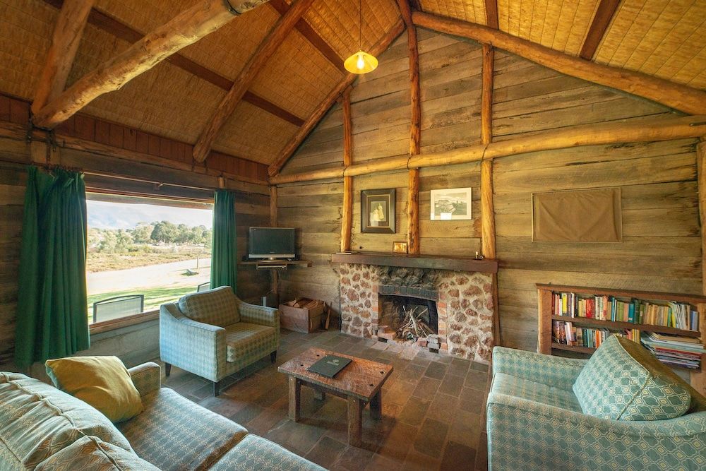 Grampians Pioneer Cottages Redgum Log Cottage 6