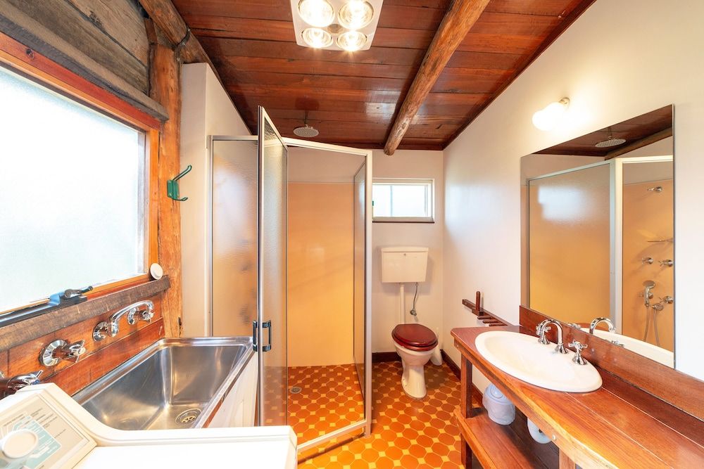 Grampians Pioneer Cottages Redgum Log Cottage 4