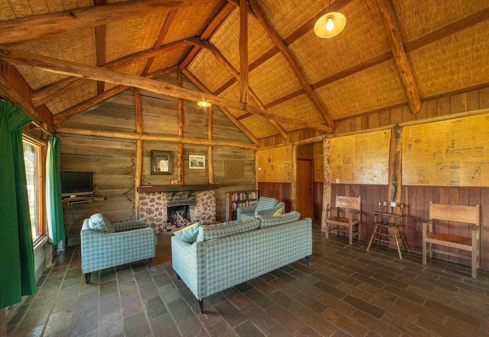 Grampians Pioneer Cottages Redgum Log Cottage 8