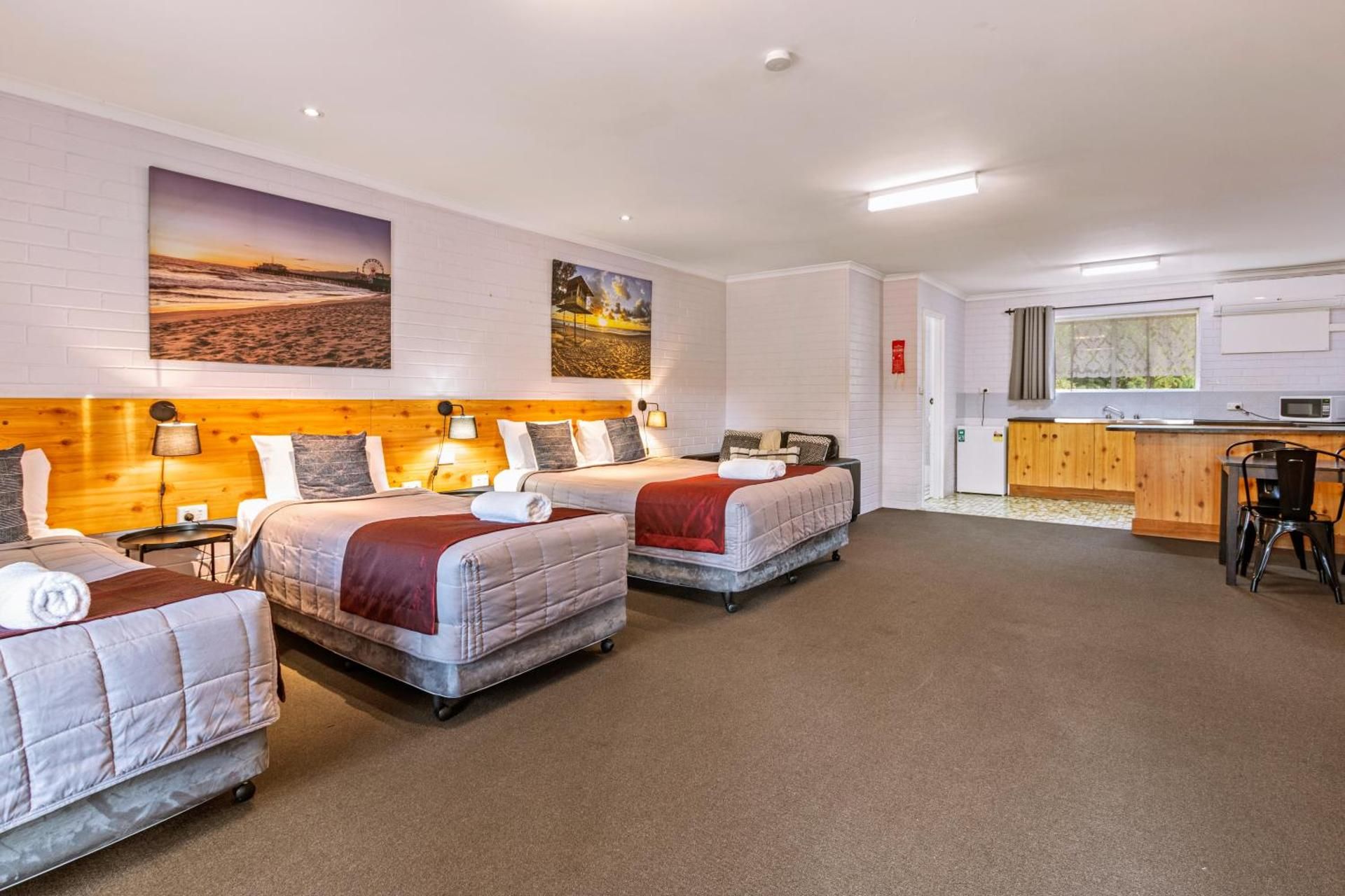 Family Double Room