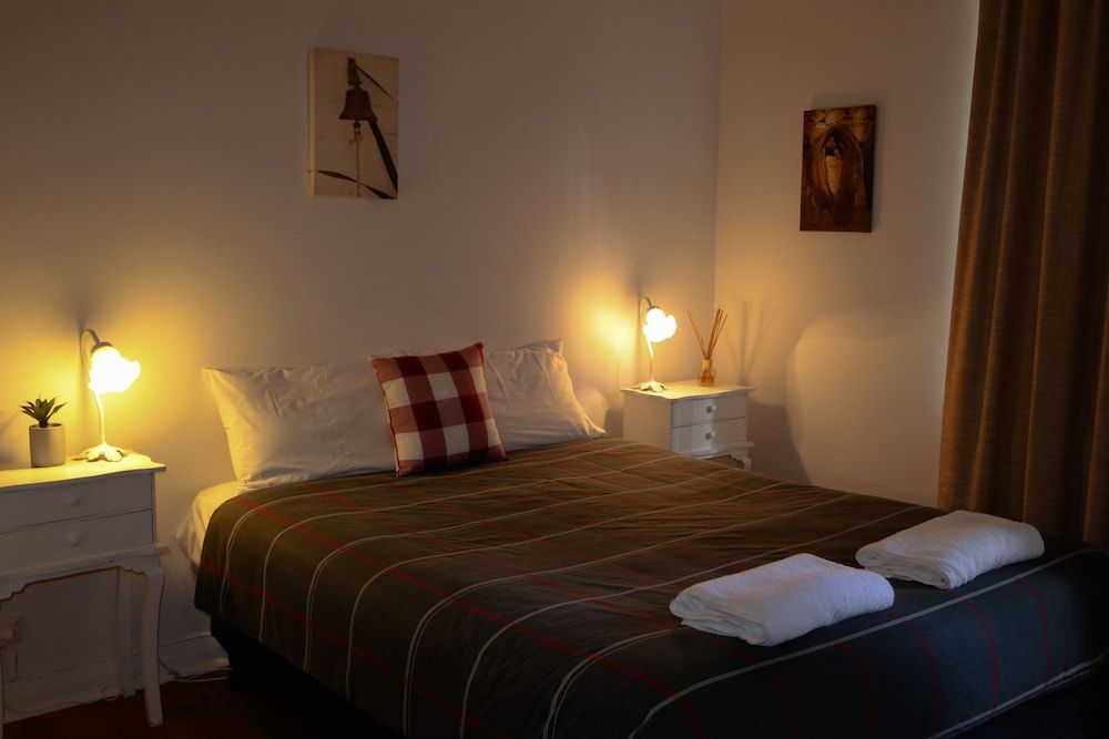 Cape Jervis Accommodation & Caravan Park Standard Double Room, 1 Queen Bed, Ensuite