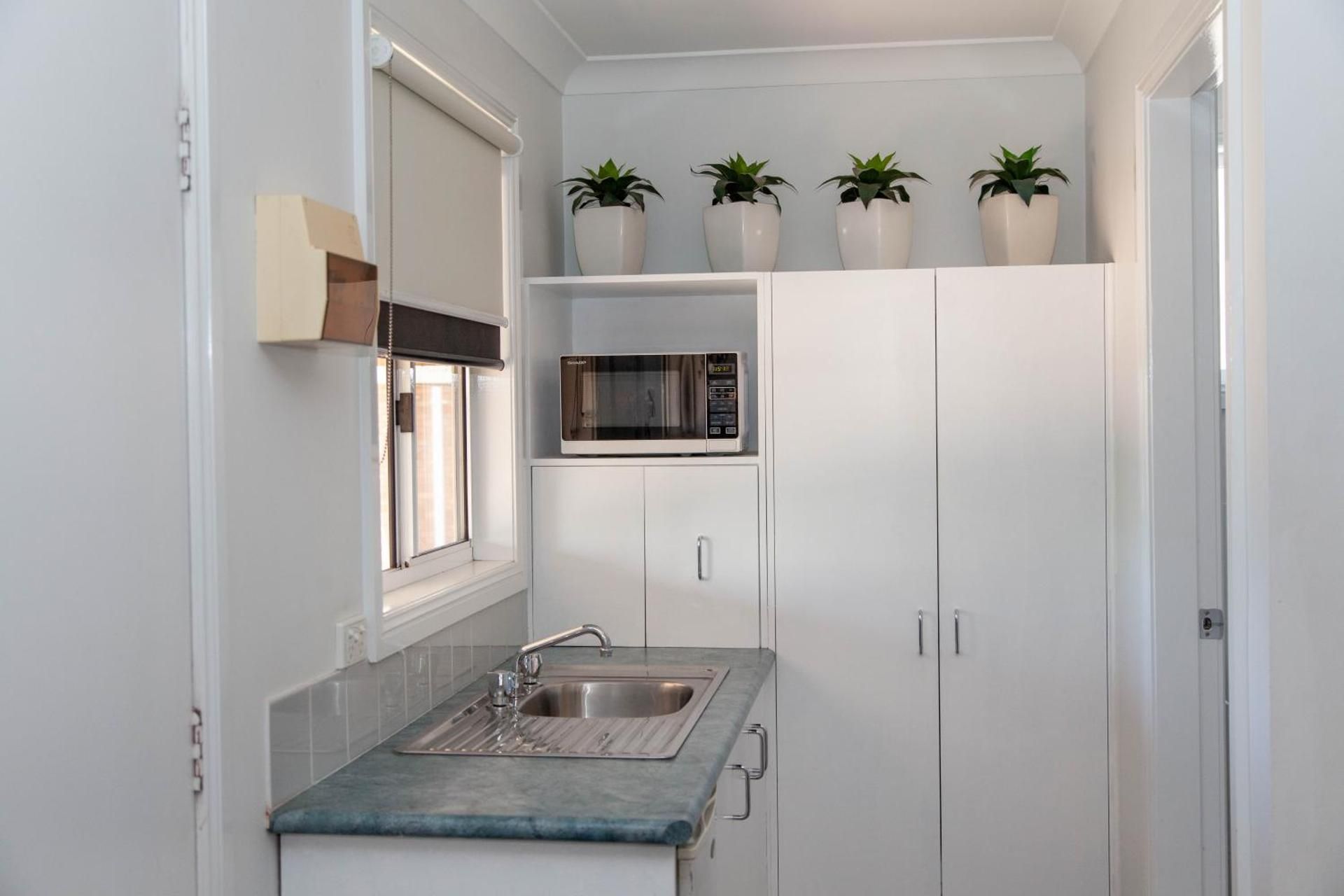 Executive Bungalow Double Room