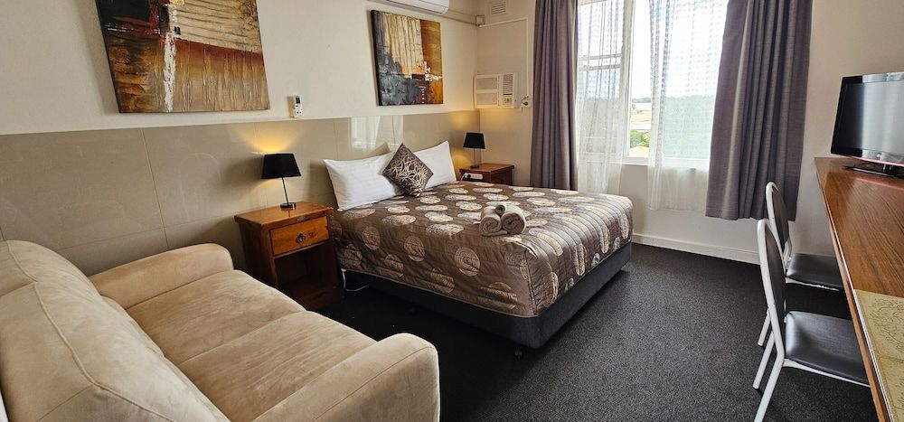 Blue Lake Motel Standard Room