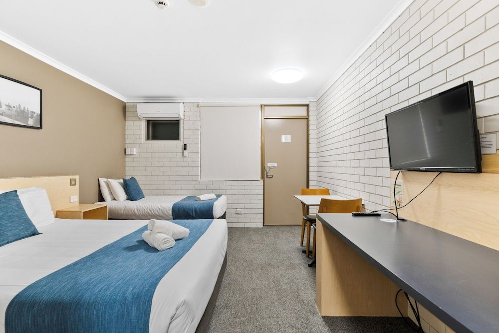 Morayfield Tavern & Motel Standard Twin 2