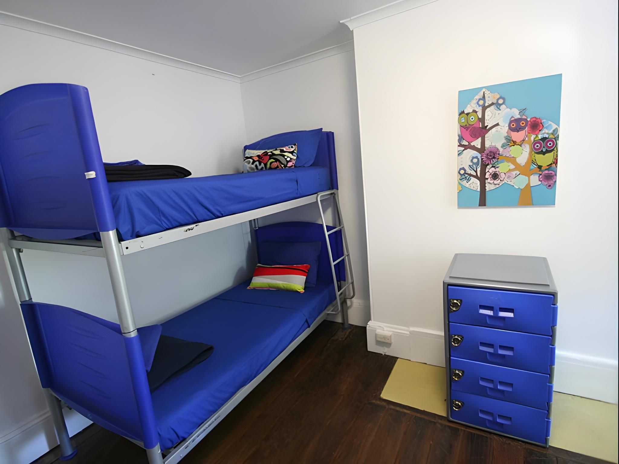1 Person in 8-Bed Dormitory - Mixed