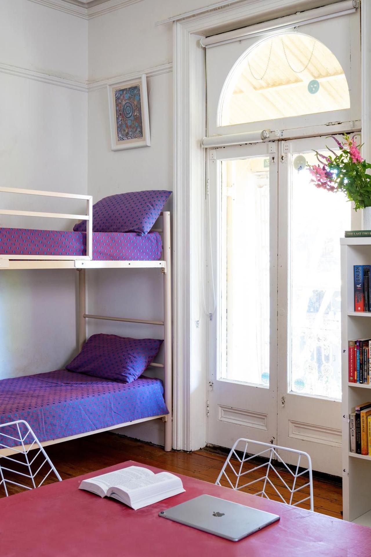 6-Bed Dormitory -- Mixed