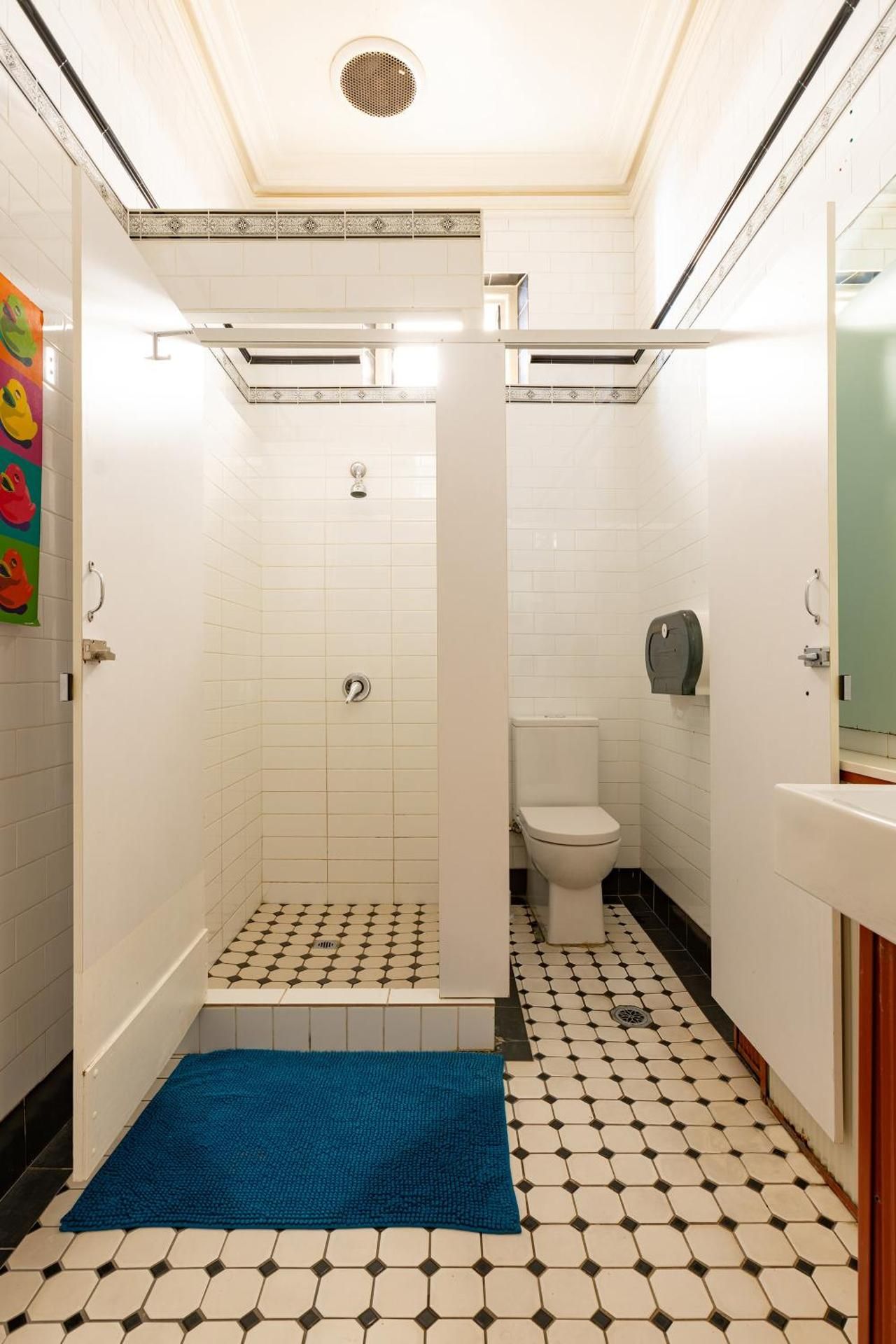 1 Person in 4-Bed Dormitory - Mixed