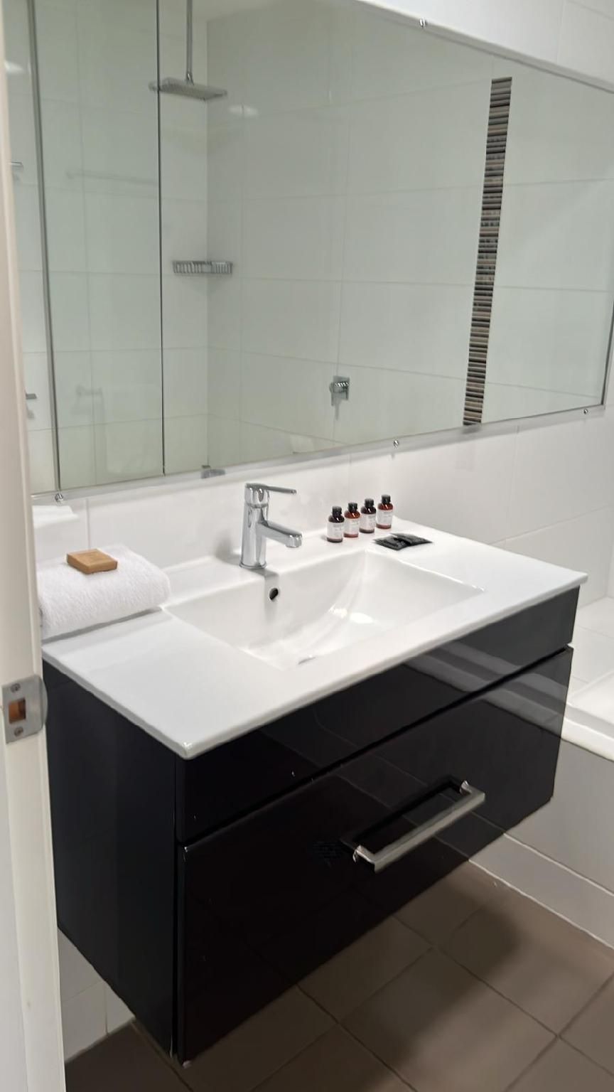 One Bedroom Apartment