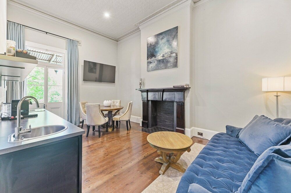 The Houston Houston Suite, 1 Bedroom 9