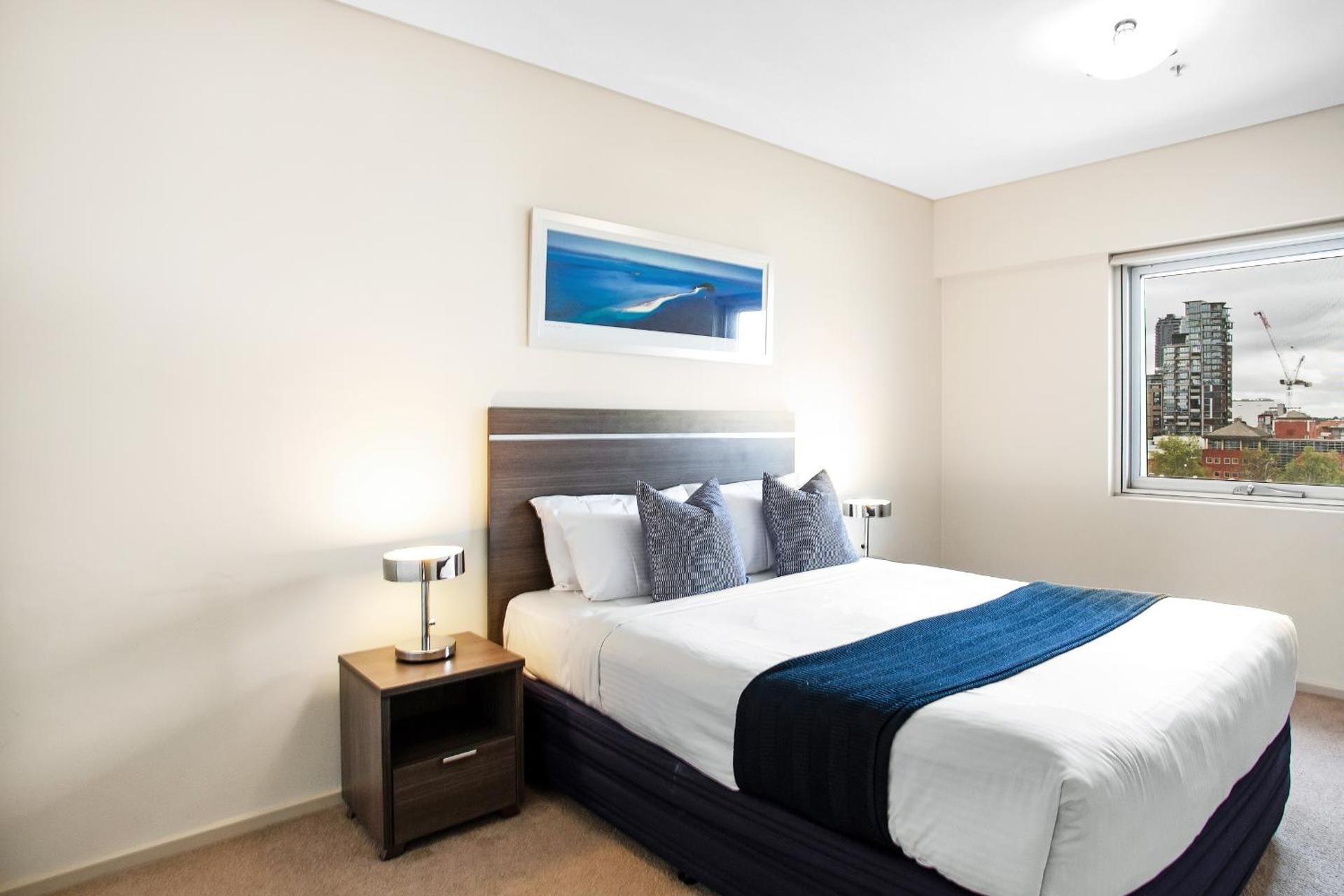 Executive Two-Bedroom Suite