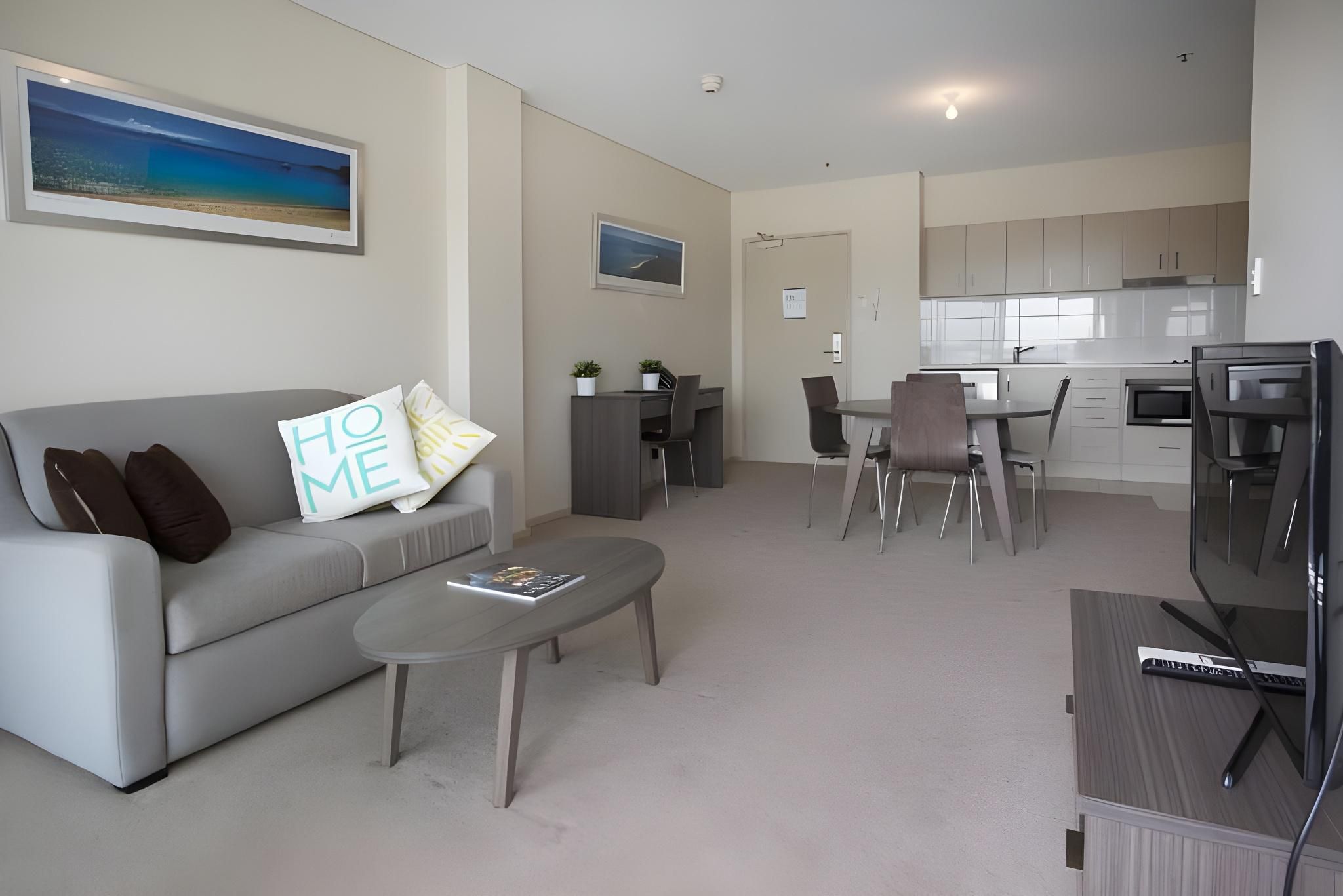Standard 1 Bedroom Apartment