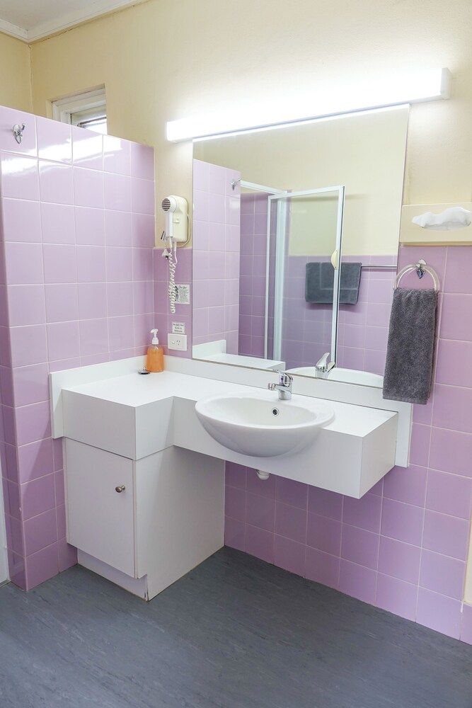 Bairnsdale Main Motel Standard Twin room 3