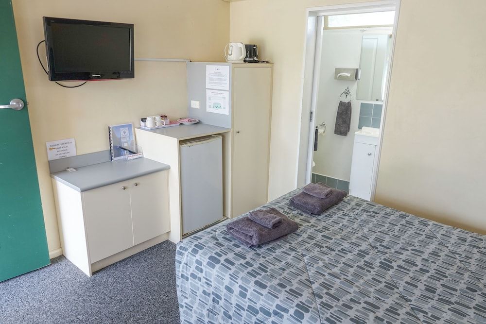 Bairnsdale Main Motel Economy Room, 1 Double Bed 4