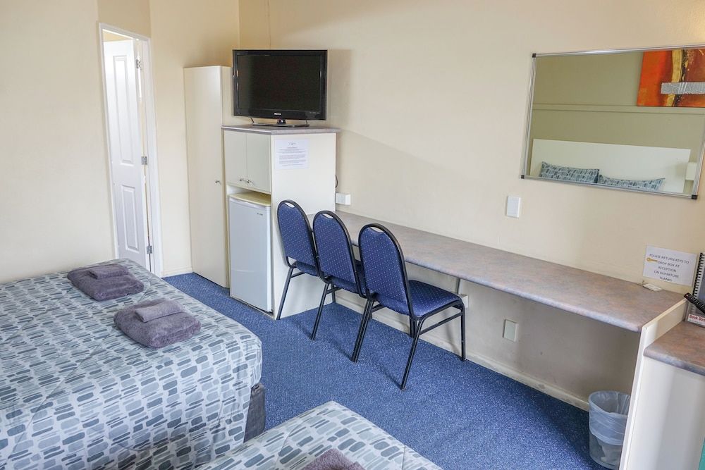 Bairnsdale Main Motel Standard Twin room 5