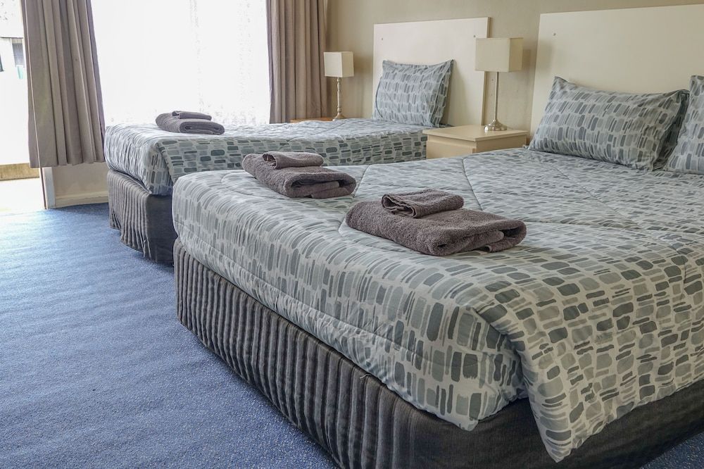 Bairnsdale Main Motel Standard Twin room 2