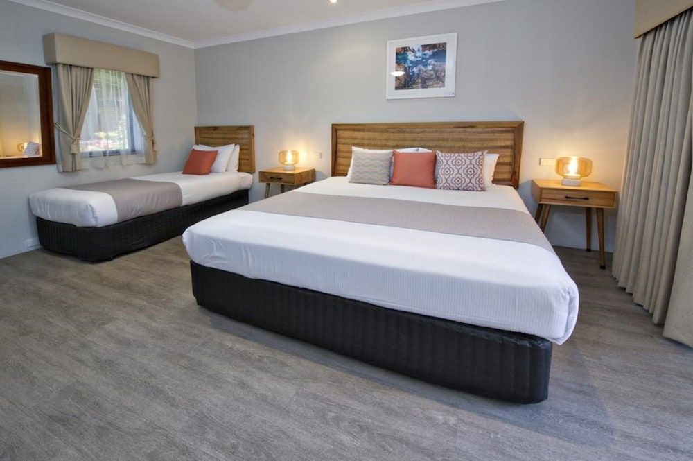 Vintages Accommodation Superior Triple Room, 1 Bedroom