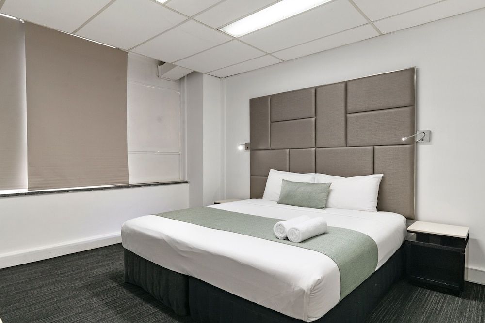 2 Bedroom Family Apartment