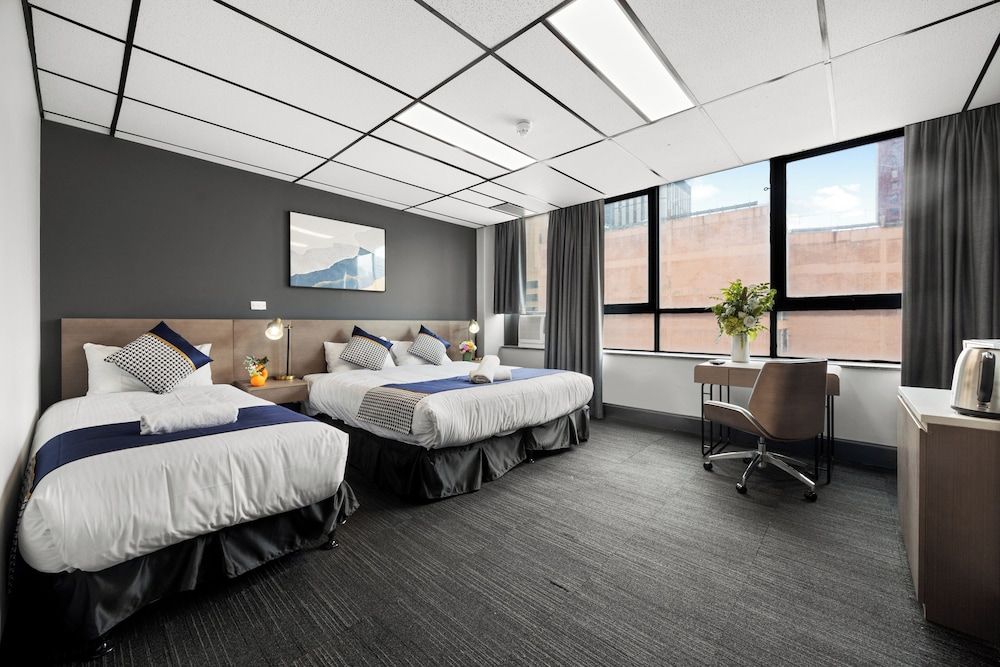 Premium Twin Room