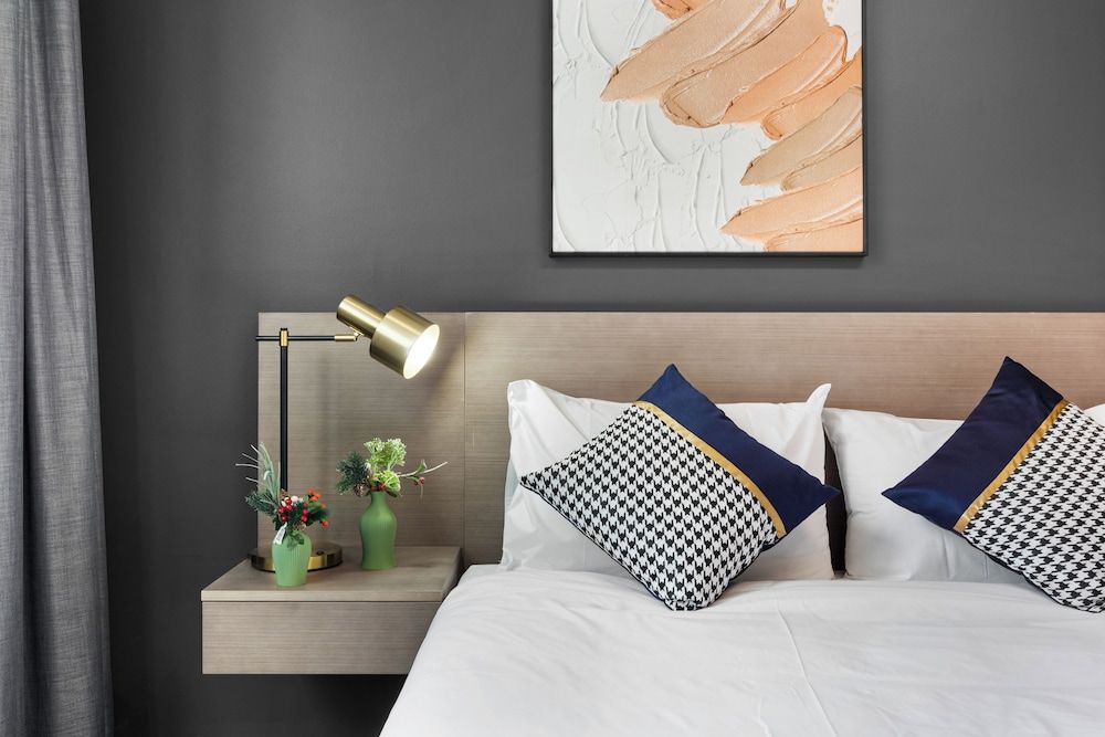 Standard Room, 1 Queen Bed