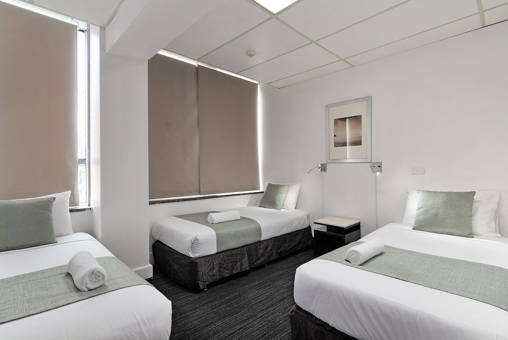 2 Bedroom Family Apartment
