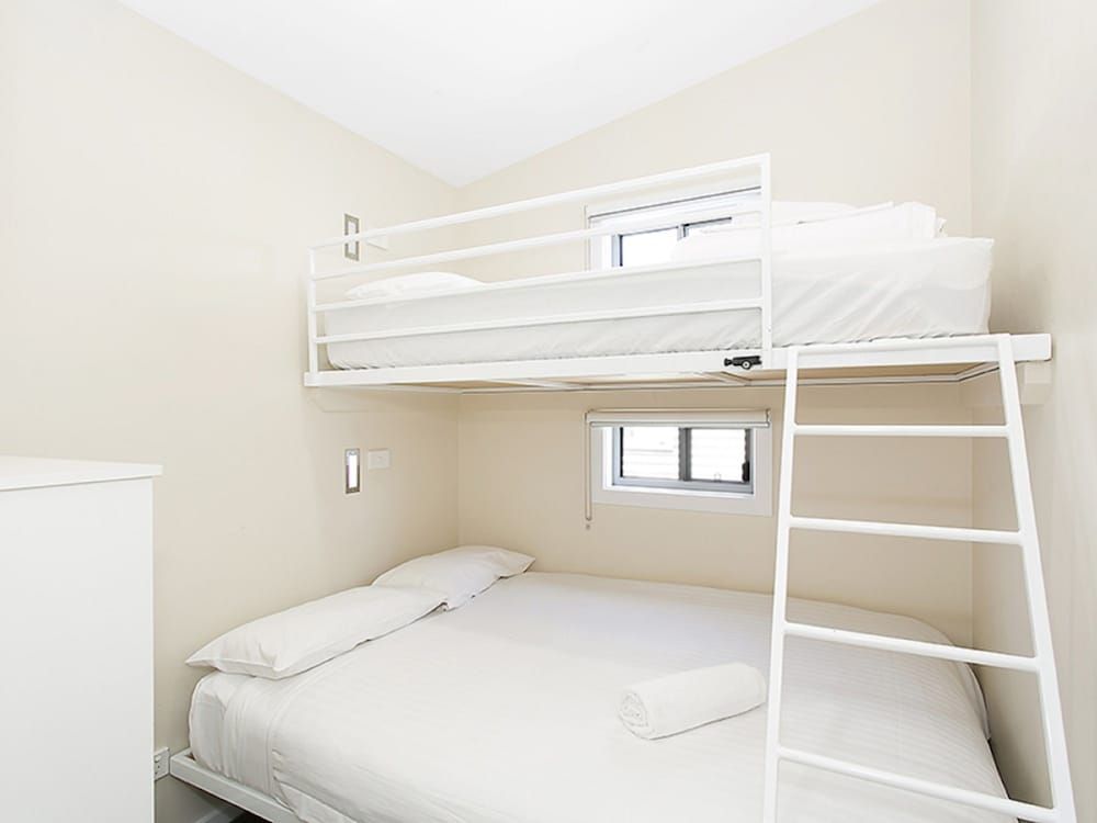 Two Bedroom Cabin