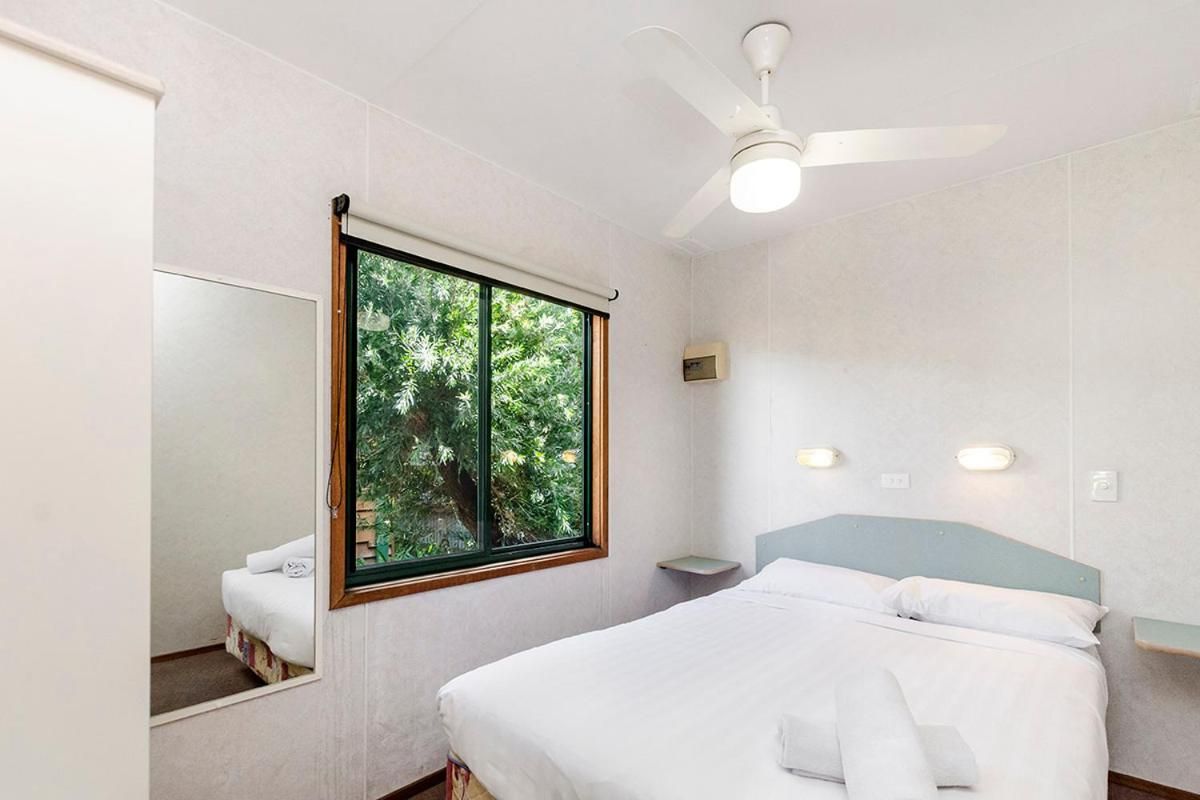 Two-Bedroom Standard Cabin