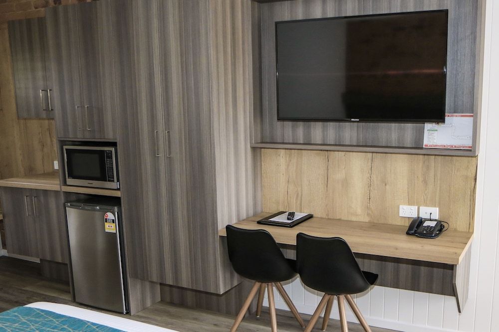 The Club Motor Inn Chinchilla Luxury Unit 3
