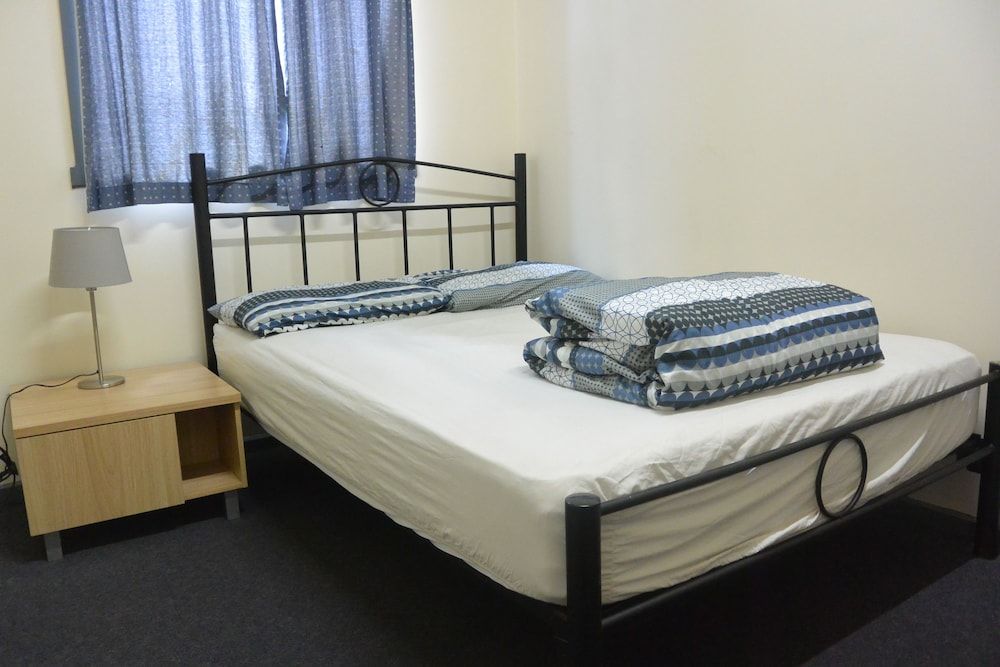 Elizabeth Hostel Economy Double Room