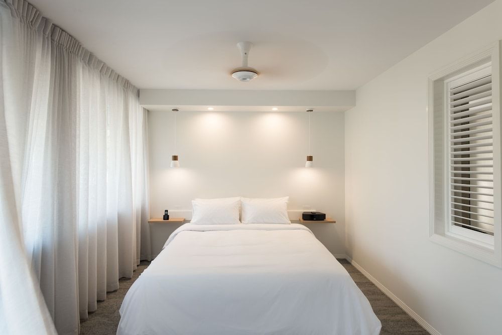 Designer King Room - Village View