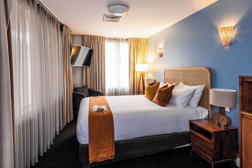 The Lucky Hotel Deluxe Suite