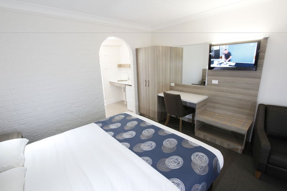 Aston Motel Yamba Room (Standard King)