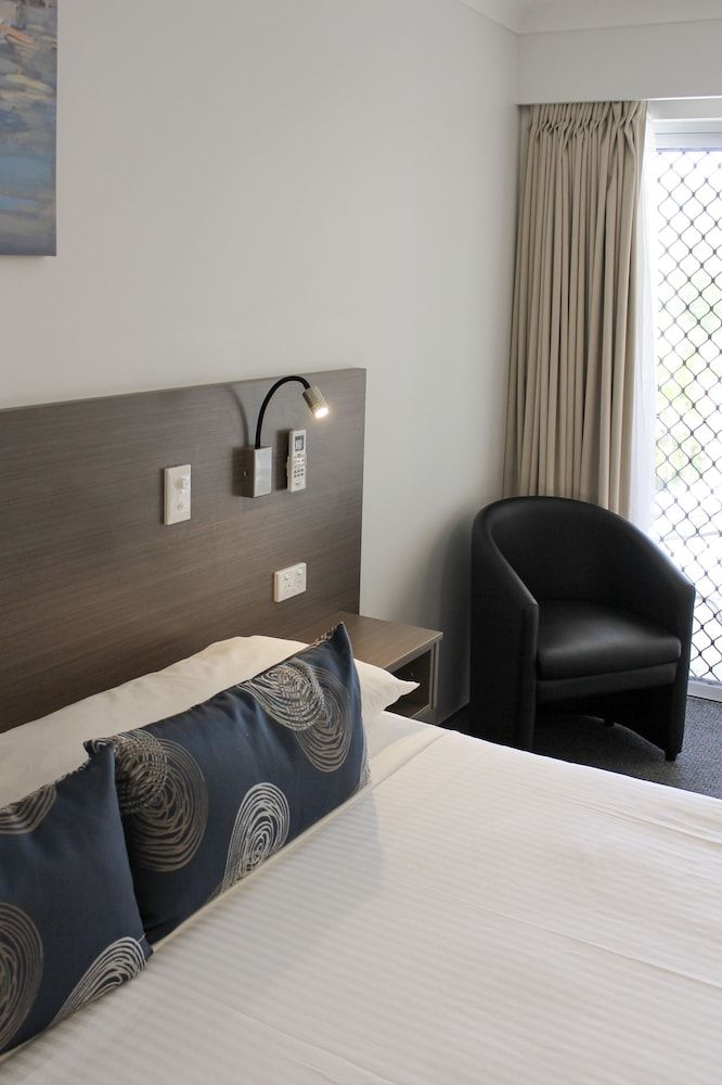 Aston Motel Yamba Room (Spa Room) 7