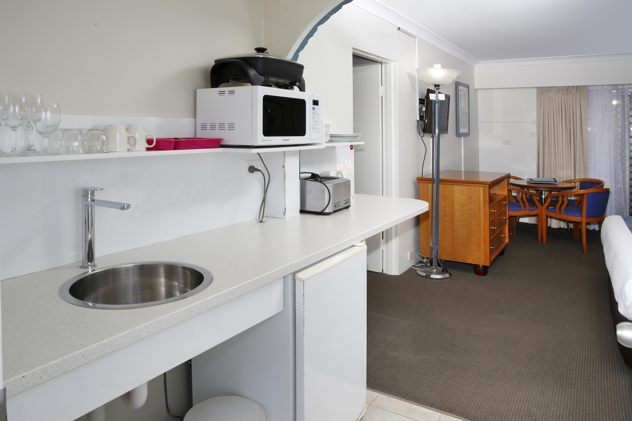 2 Bedroom Family Unit