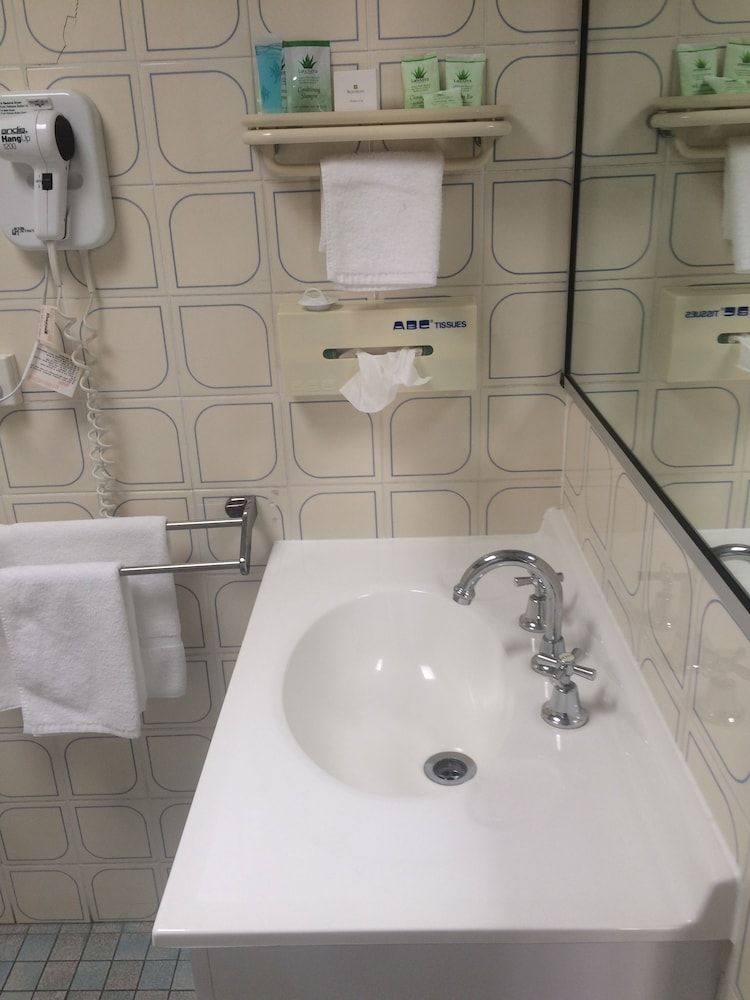 Alexander Motor Inn Moree Standard Twin Room 3