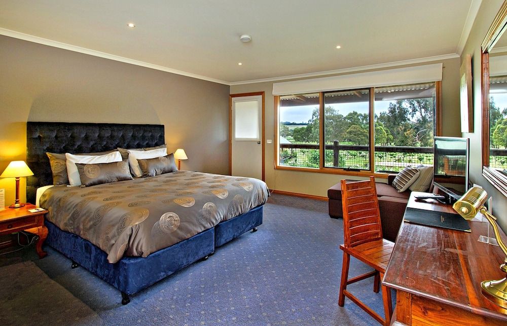 Macedon Spa Suite
