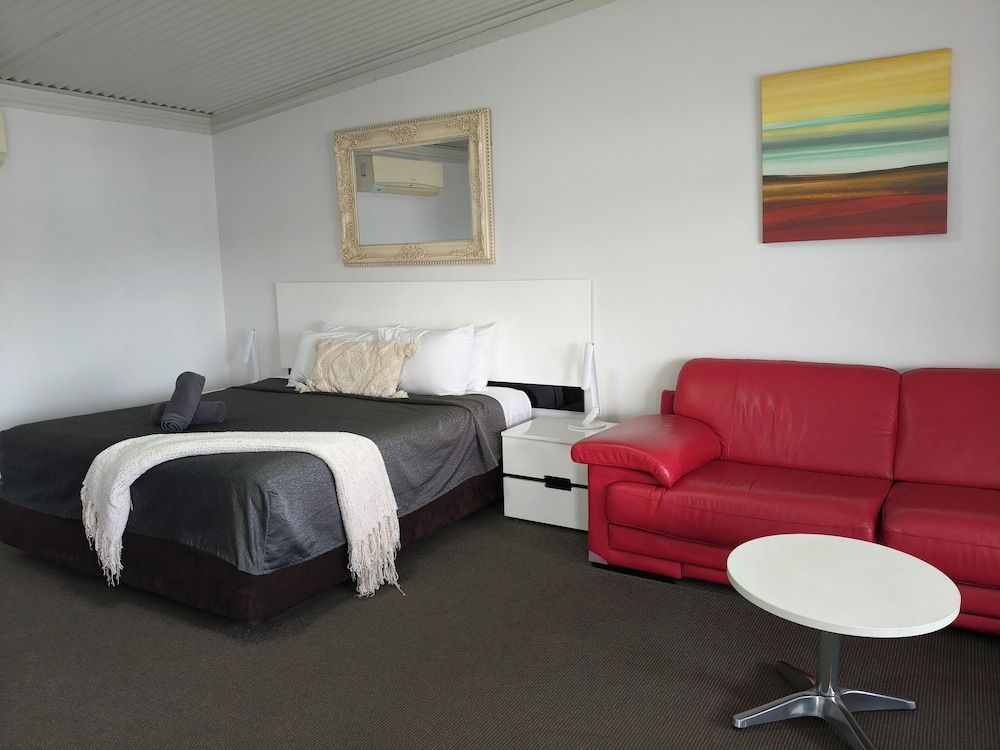 Gunnedah Lodge Motel Executive Room, Non Smoking (Executive Queen) 2
