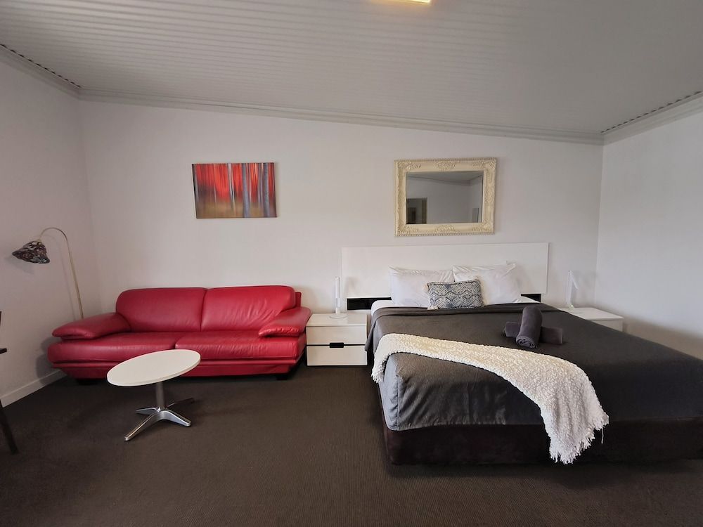 Gunnedah Lodge Motel Executive Room, Non Smoking (Executive Queen) 4