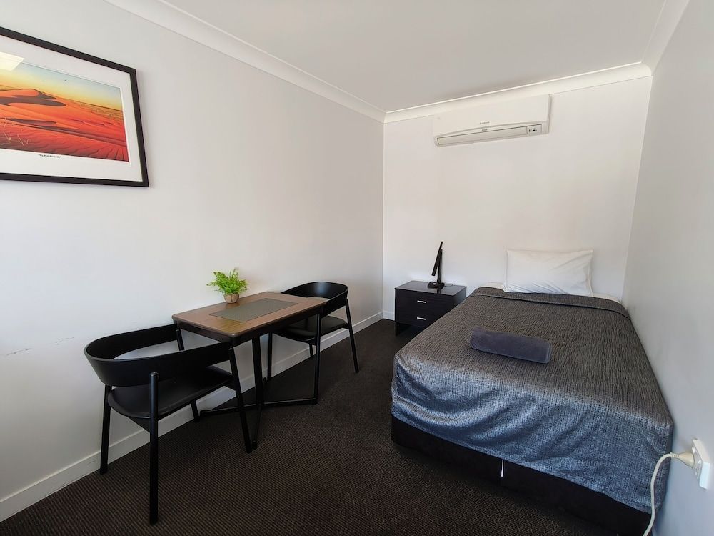 Standard Room, Non Smoking (Disable Twin)