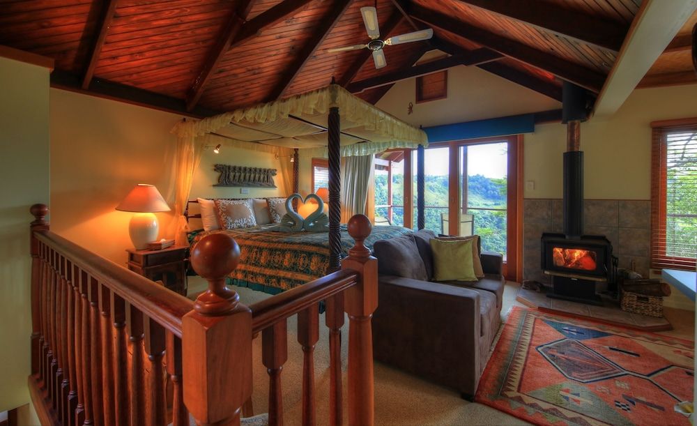 Maleny Tropical Retreat Balinese B&B Ubud Spa B&B Room (In-house) 5