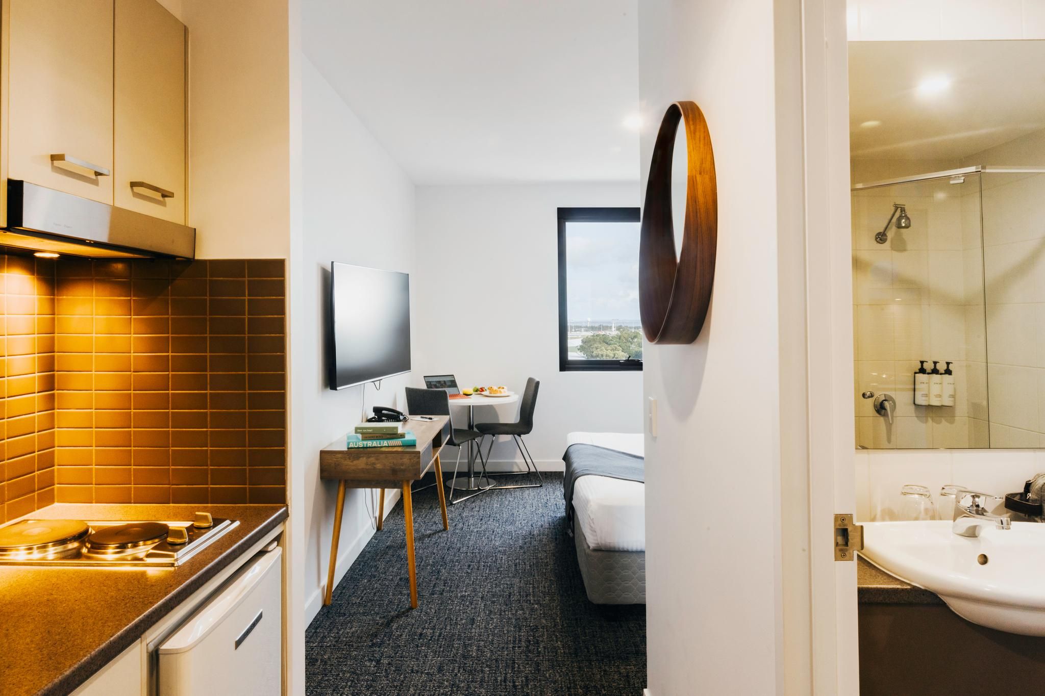Quest Mascot Serviced Apartments Studio 3