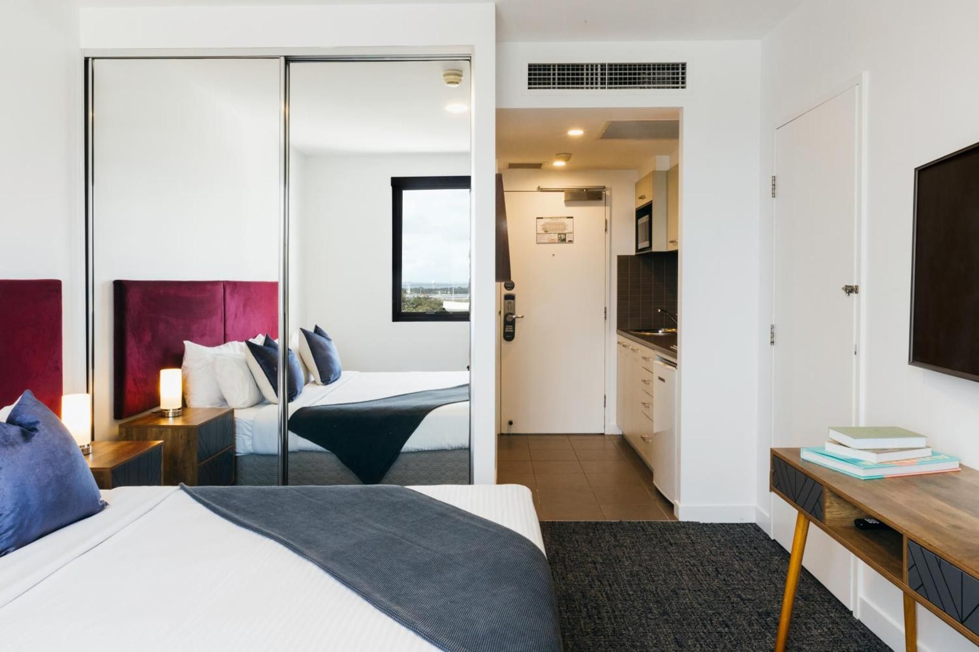 Quest Mascot Serviced Apartments Studio