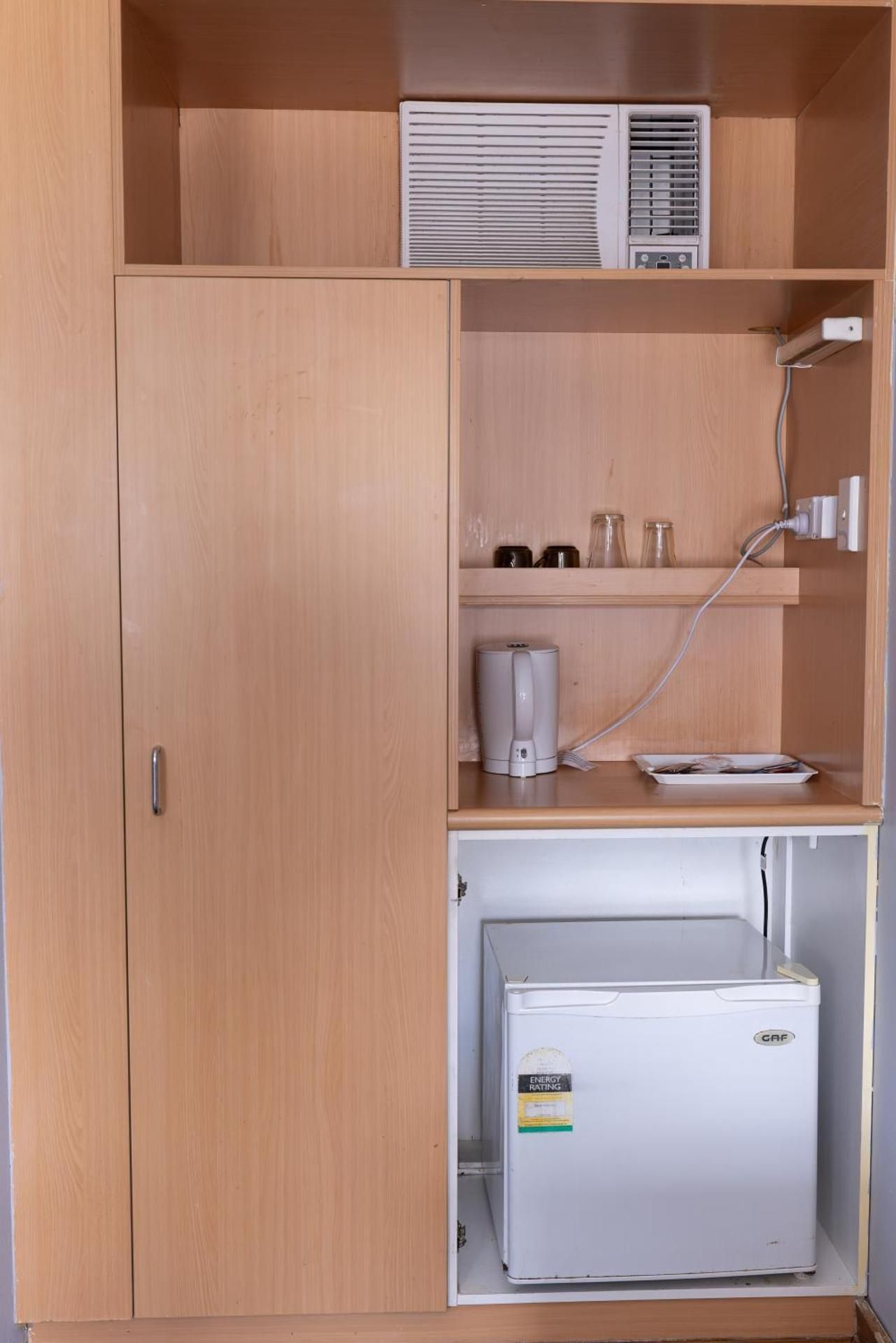 Budget Double Room