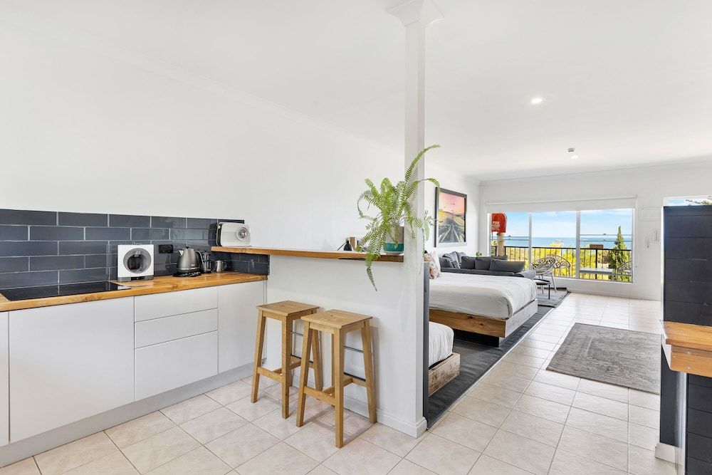 Luxury Beach Studio Apartment